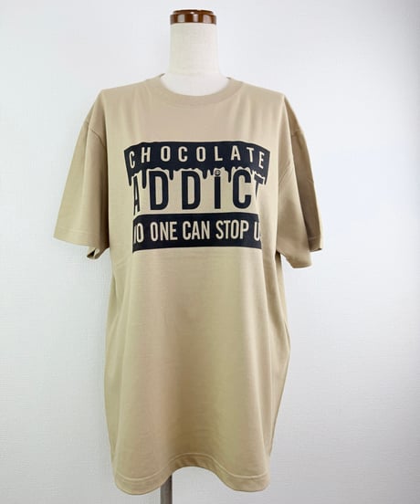 CHOCOLATE BIG TEE(AF222015-42)
