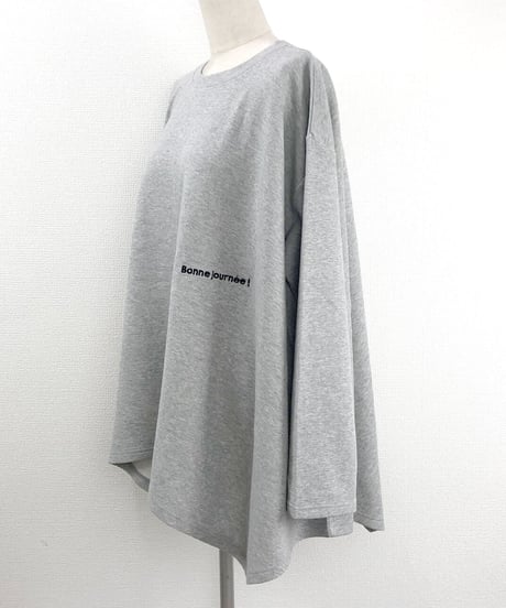 ハンカチーフヘムトップス(RF127006-07)
