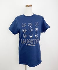 LAUGHTER Tシャツ(RF234009-32)
