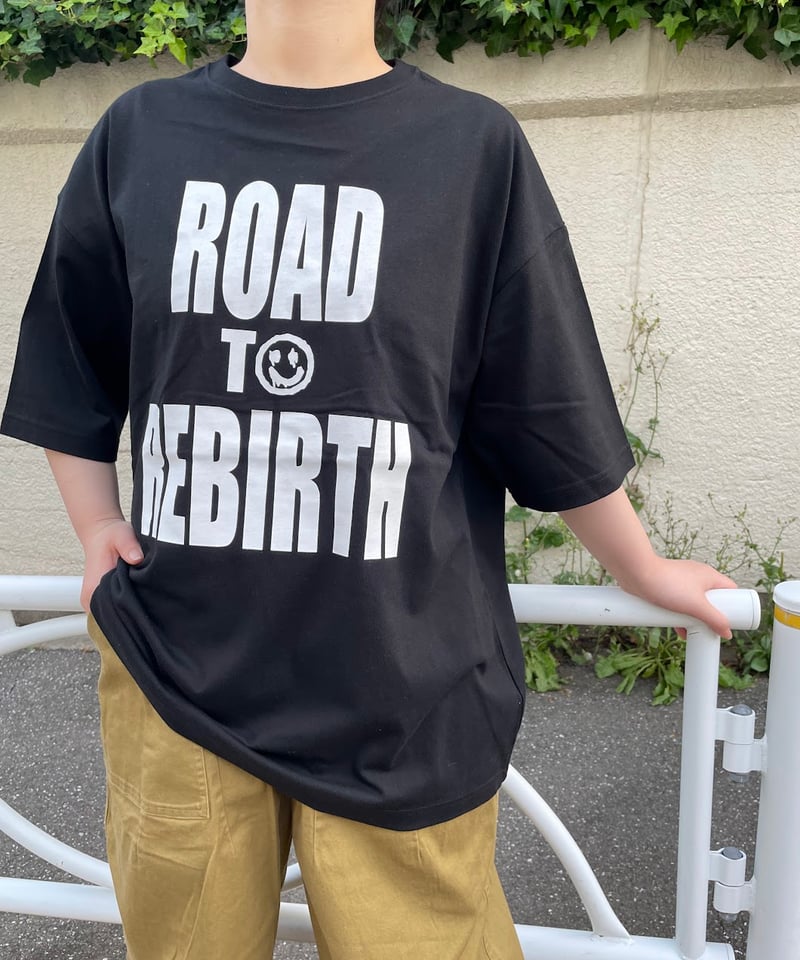 R.T.R BIG TEE(AF207013-09) | W/R.com