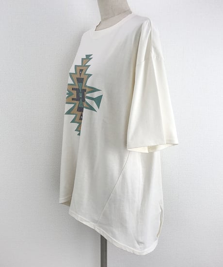 ネイティブコビーTシャツ（RF253006-01)