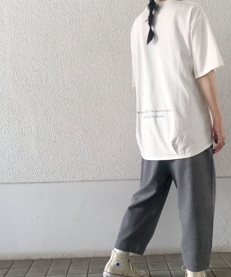 ネイティブコビーTシャツ（RF253006-01)