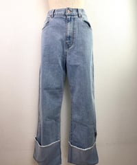 ロールアップコビニャーデニムパンツ(RH002013-24)