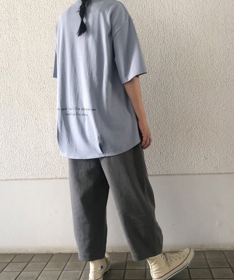 ネイティブコビーTシャツ（RF253006-58)