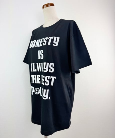 HONESTY BIG TEE(AF219015-09)