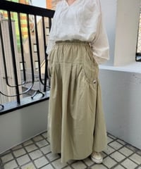 ナイロンギャザースカート(RG002015-42)