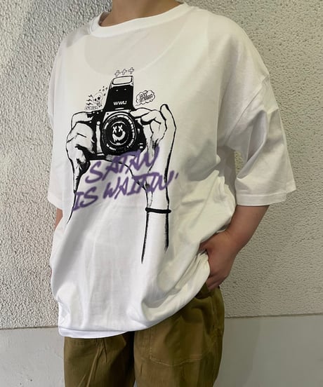 シャッターチャンス BIG TEE(AF205013-01)