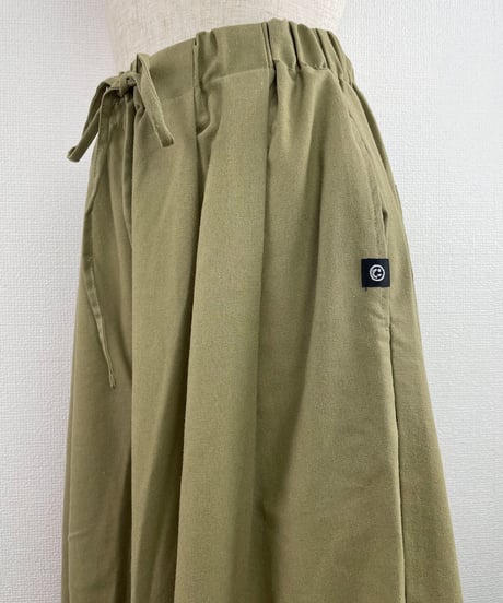 イージーワイドパンツ(AH003013-57)