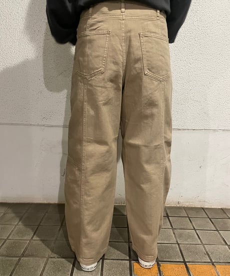 コビニャーバレルパンツ(RH004015-42)