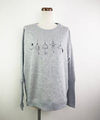 ライトアップ裏起毛リブドルマン(RF347012-07)