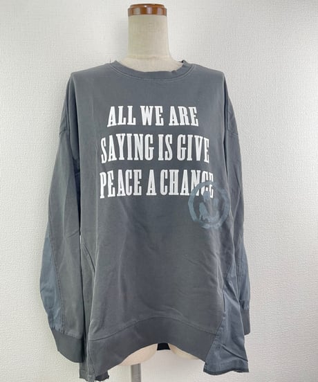 ALL WE ARE 切り替えトップス(AF304014-09)