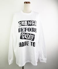 CHANGE BIGロンTEE(AF141012-01)