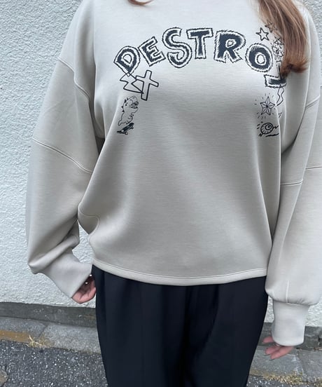 DESTROYライトダンボールコクーントップス(AF341015-41)