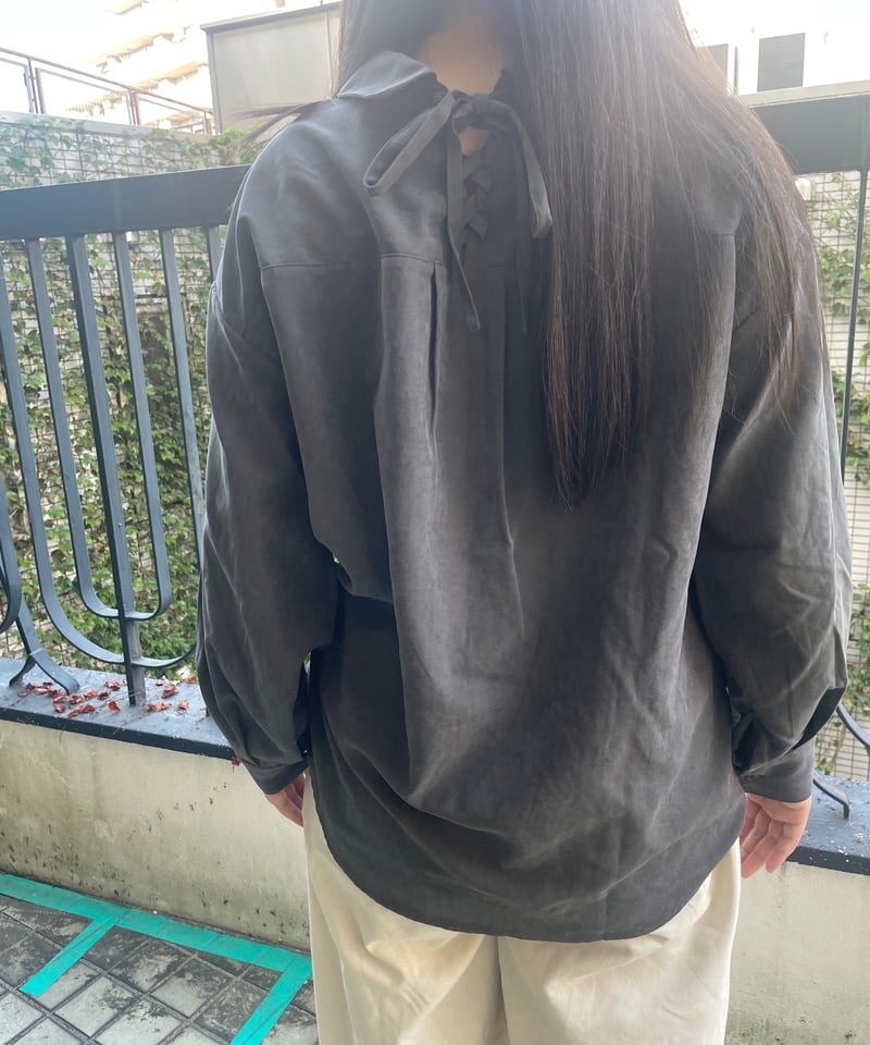 LOHEN ローヘン バックリボンブラウス 20230810_SoejuEC_1297.jpg?v=