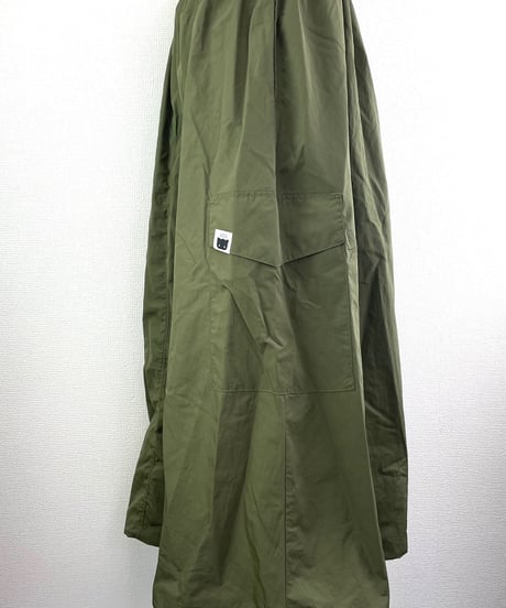 ナイロンワッシャースカート(RG010015-65)