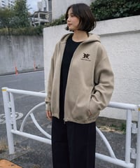 WWL!オーバーサイズパーカー(AF405015-44)