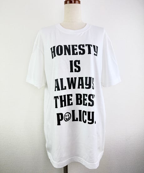 HONESTY BIG TEE(AF219015-01)