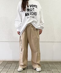 NOT BIGロンTEE(AF113012-01)