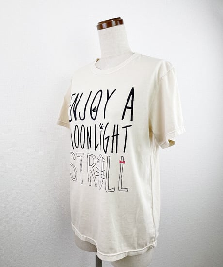 ENJOYピグメントTシャツ(RF227009-41)