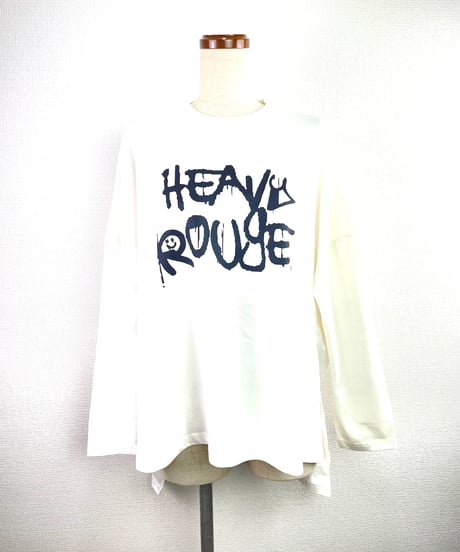 サイドスリットロンTEE(AF107014-01)