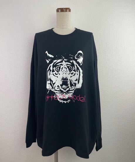 ATTACK BIG ロンTEE(AF105013-09)