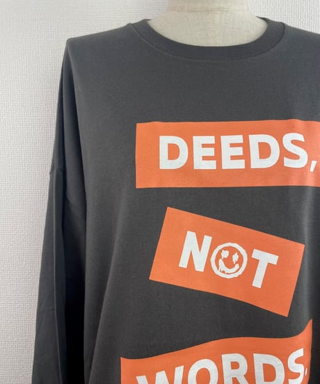 D.N.W BIG ロンTEE(AF106013-08)