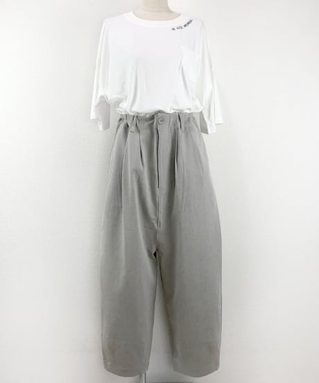 サス付きテーパードパンツ(RH098005-06)