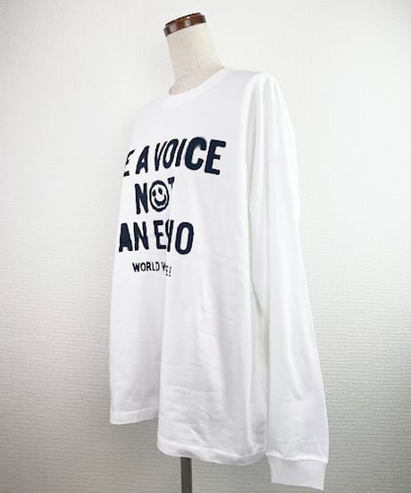 NOT BIGロンTEE(AF113012-01)