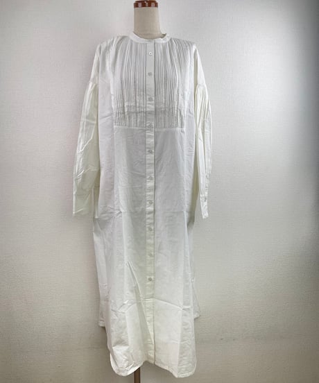 ピンタックワンピース(RD001013-01）