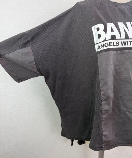 BANDITSピグメントBIG TEE(AF217015-09)