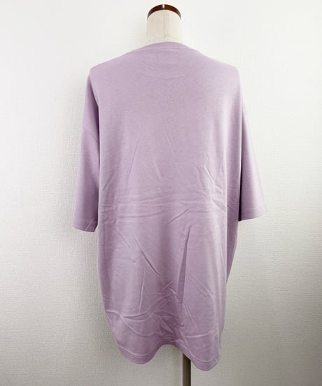 ZZZ BIG TEE(AF295012-13)