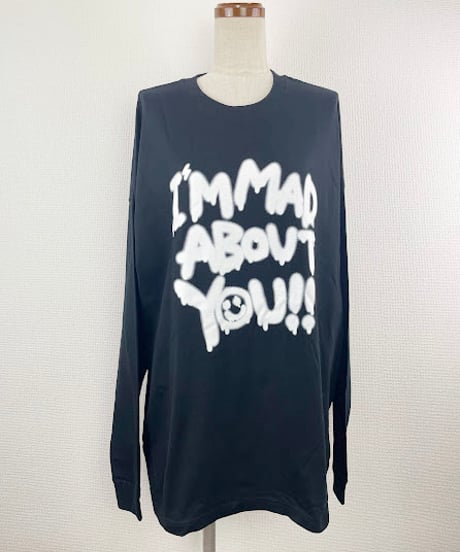 MAD BIGロンTEE(AF116012-09)