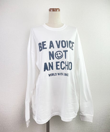 NOT BIGロンTEE(AF113012-01)