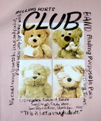 【SAMPLE】BEAR BIG TEEワンピース（SA147）