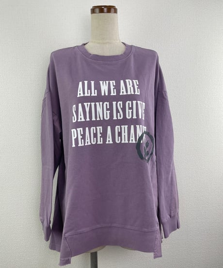 ALL WE ARE 切り替えトップス(AF304014-38)