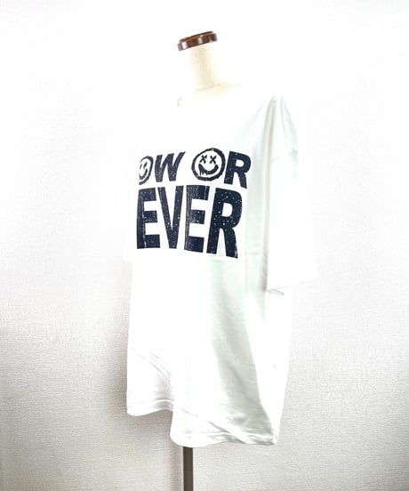 N.O.N BIG TEE(AF212013-01)