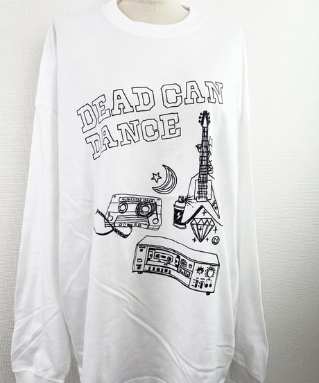 DANCE ゆるロンTEE(AF101012-01)