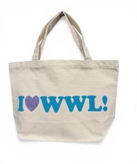 I LOVE WWL! トート(AW411hrQIW-01)
