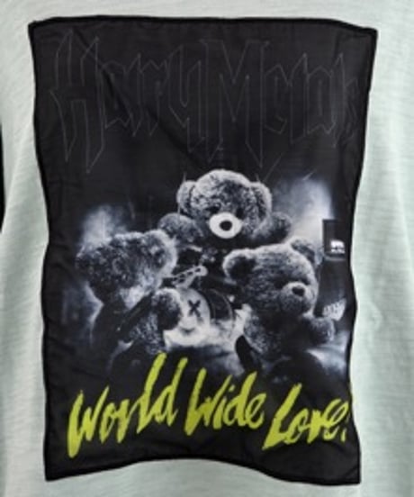 【SAMPLE】BEAR Tワンピース（SA141）