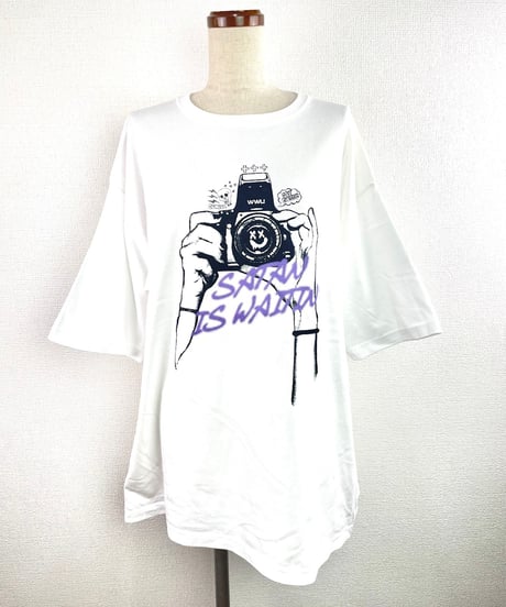 シャッターチャンス BIG TEE(AF205013-01)