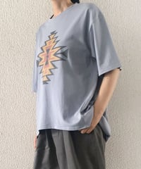 ネイティブコビーTシャツ（RF253006-58)