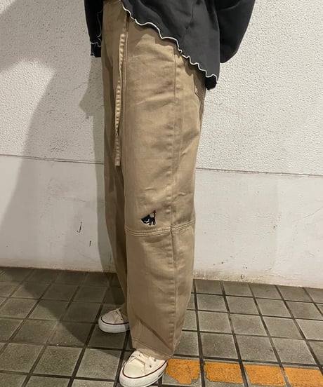 コビニャーバレルパンツ(RH004015-42)