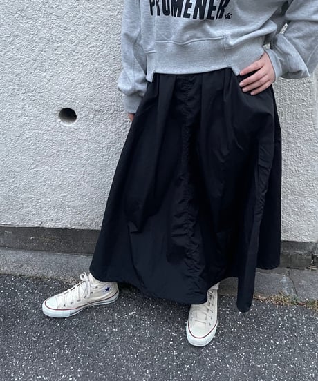 ナイロンワッシャースカート(RG010015-09)