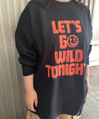 LET'S GO BIG ロンTEE(AF103013-09)