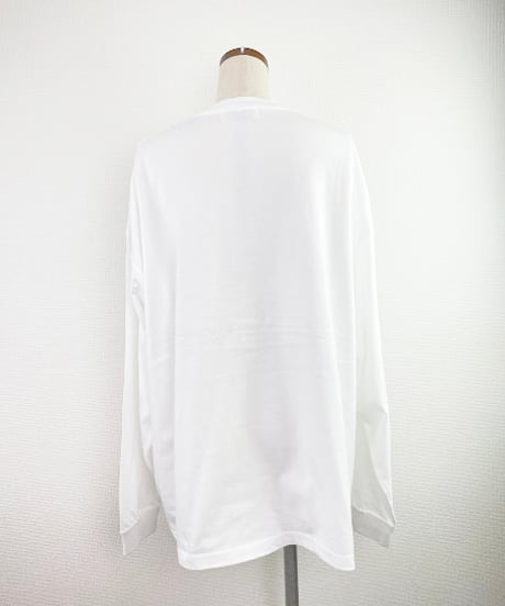 NOT BIGロンTEE(AF113012-01)