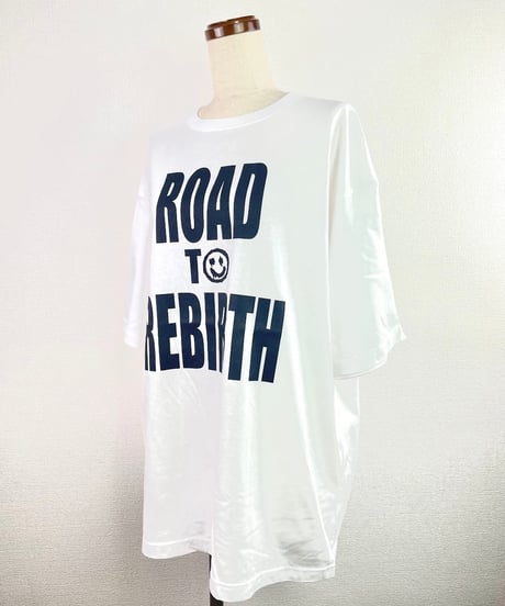 R.T.R BIG TEE(AF207013-01)