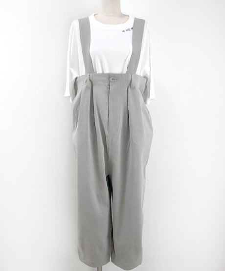 サス付きテーパードパンツ(RH098005-06)