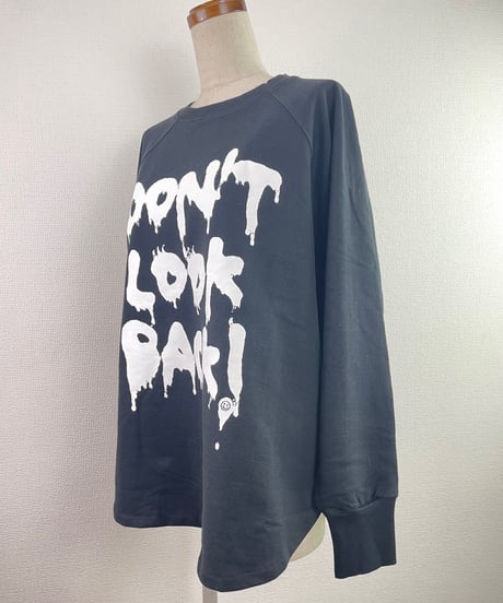 DON'Tルーズラグラントップス(AF306014-09)