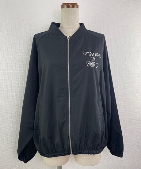 CHANGE IS GOODブルゾン(AC001014-09)