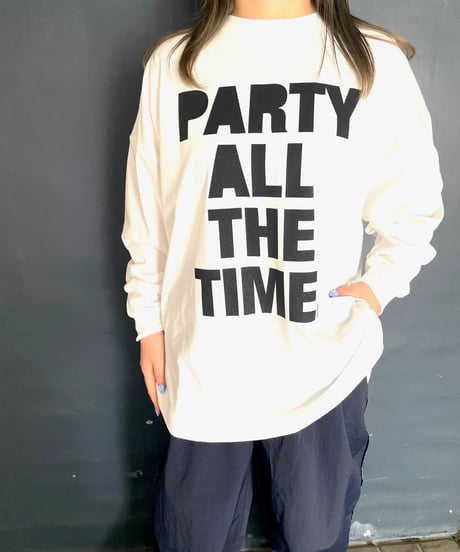ヘンリーネックラウンドTEE(AF100013-01)